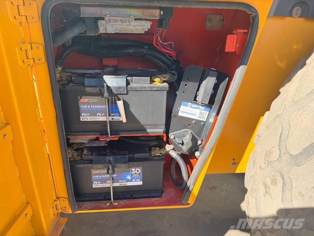Dynapac CA6000D Single drum rollers