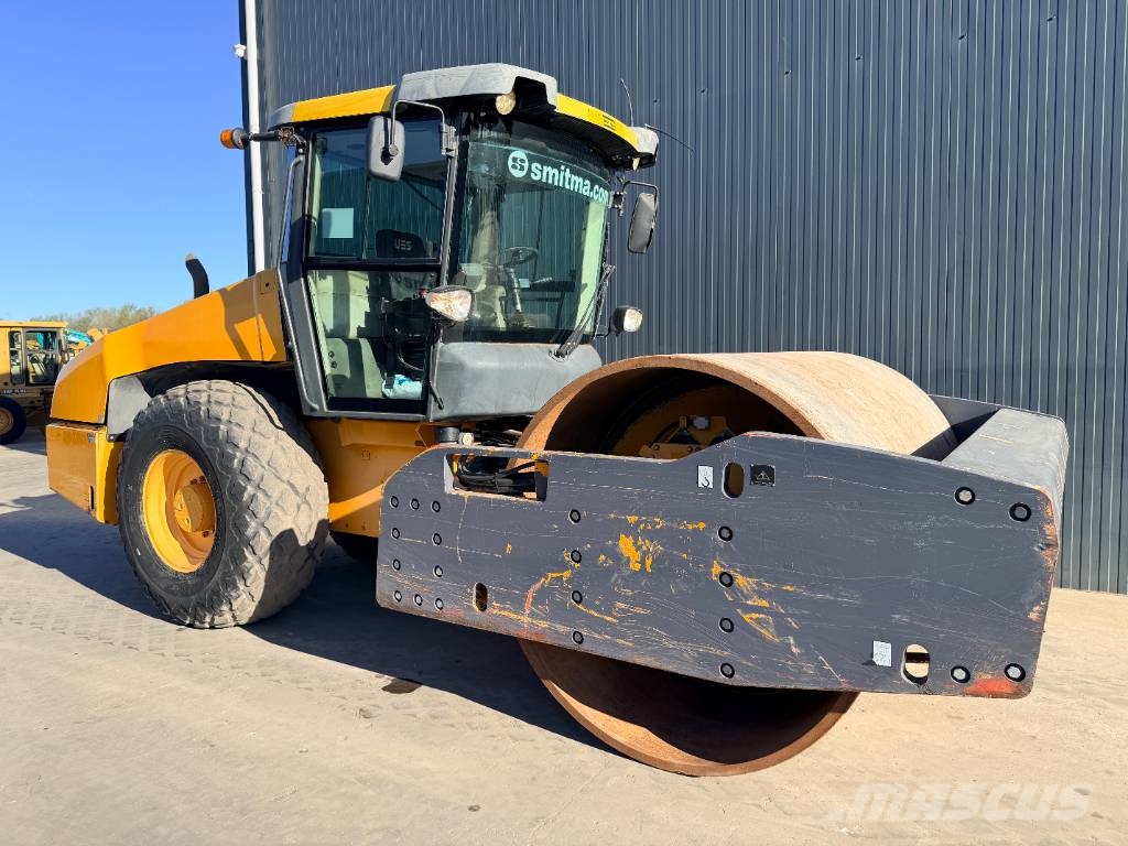Dynapac CA6000D Single drum rollers