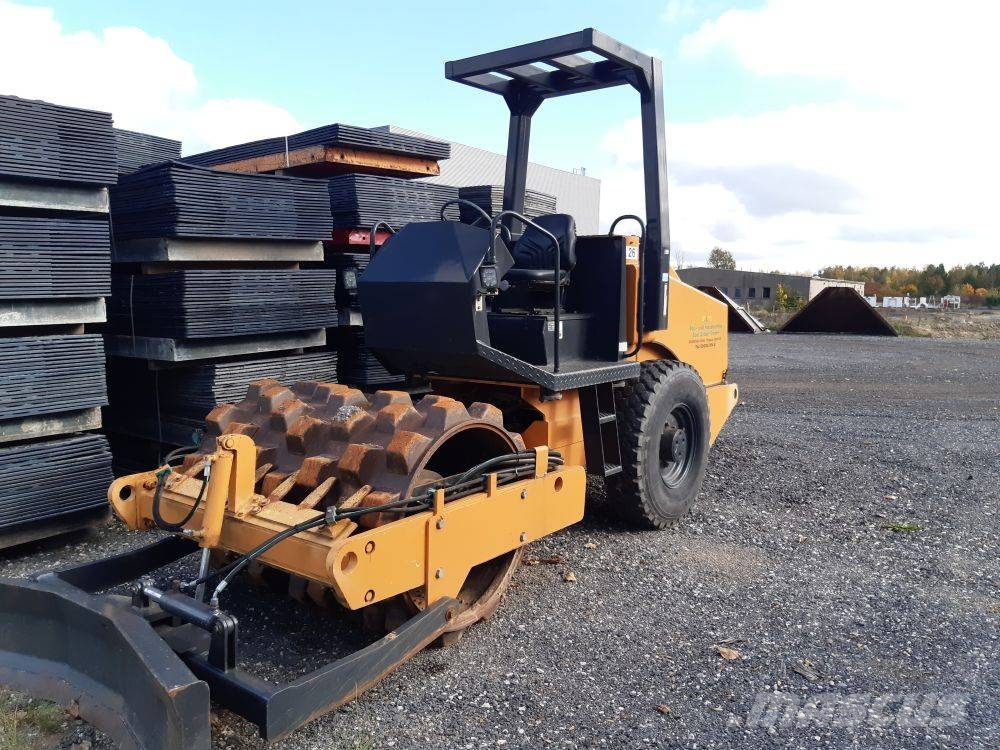 Vibromax 405PD Kompaktorji tal