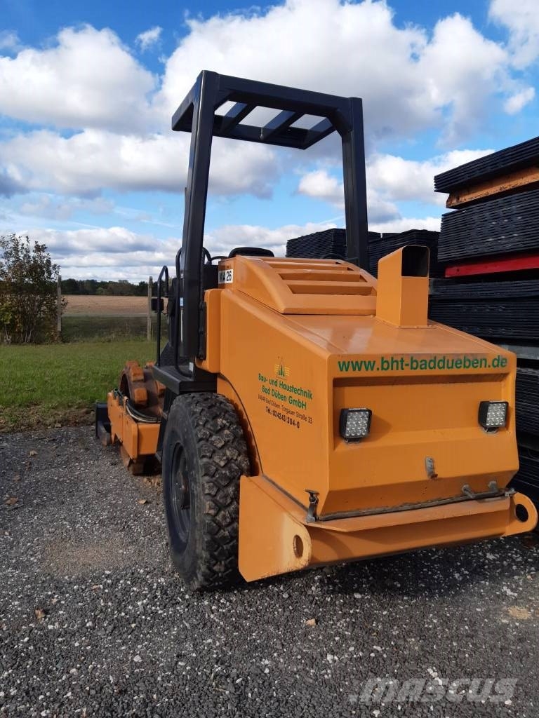Vibromax 405PD Kompaktorji tal
