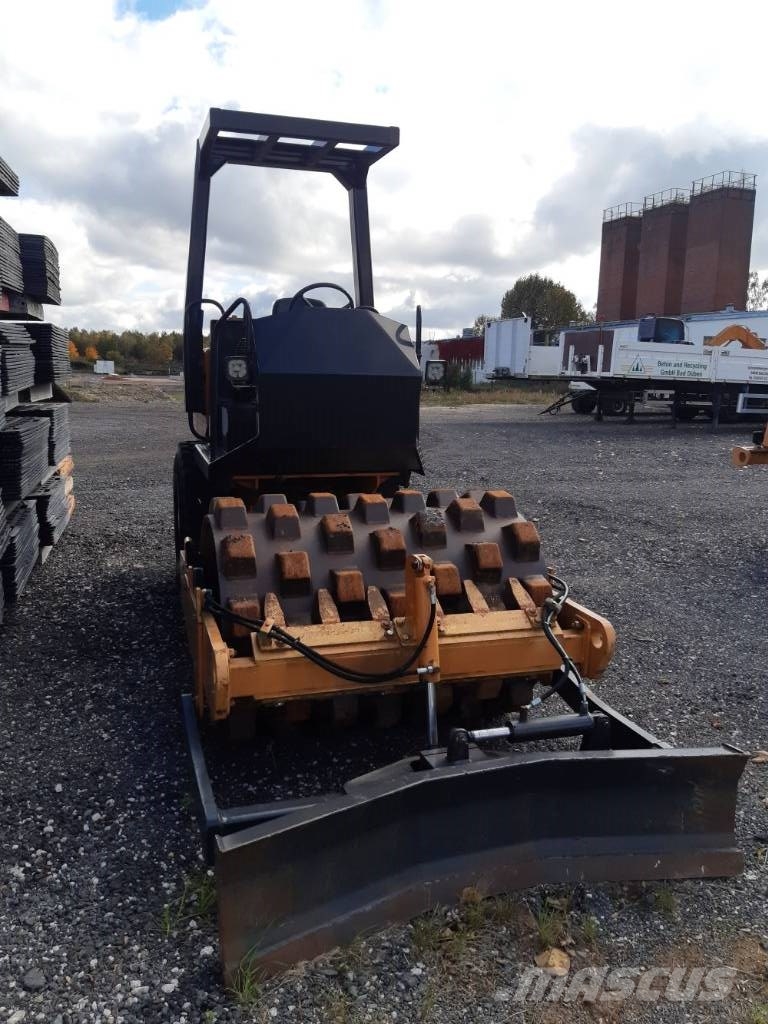 Vibromax 405PD Kompaktorji tal