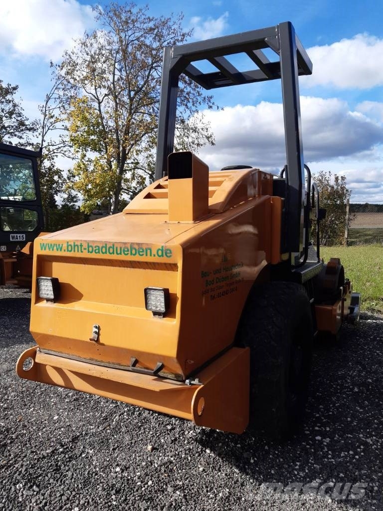 Vibromax 405PD Kompaktorji tal