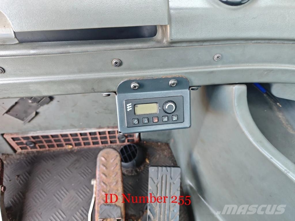 Kalmar TR 618 i 4x4 20 Pieces! Terminalivedukid