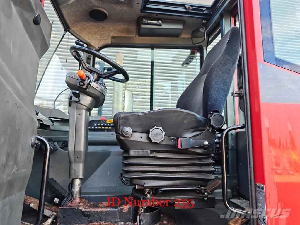 Kalmar TR 618 i 4x4 20 Pieces! Terminalivedukid