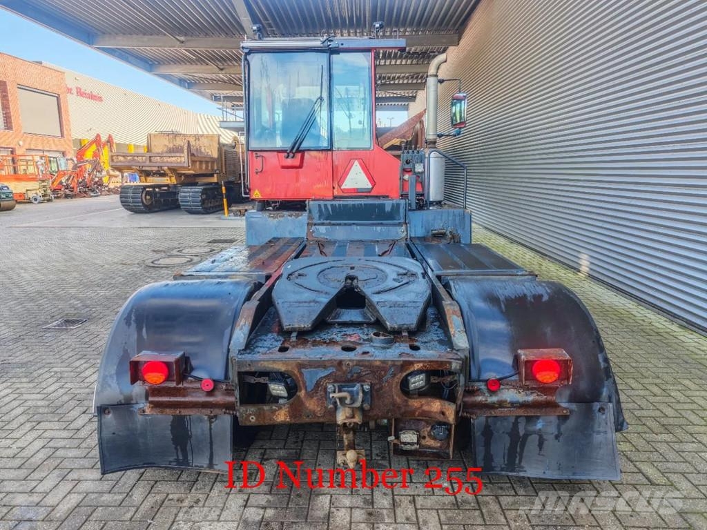 Kalmar TR 618 i 4x4 20 Pieces! Terminalivedukid