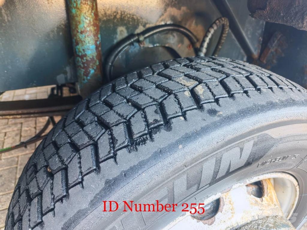 Kalmar TR 618 i 4x4 20 Pieces! Terminalivedukid
