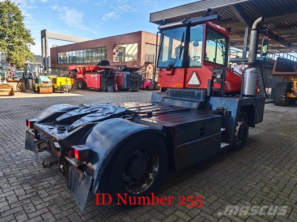 Kalmar TR 618 i 4x4 20 Pieces! Terminalivedukid