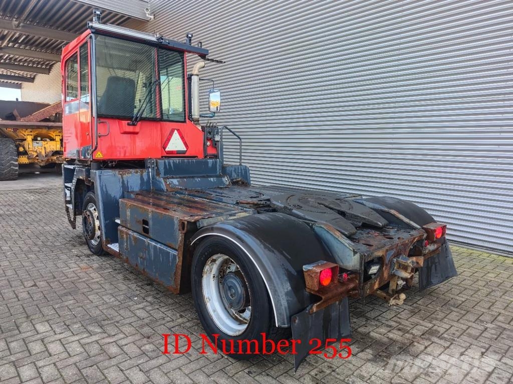 Kalmar TR 618 i 4x4 20 Pieces! Terminalivedukid