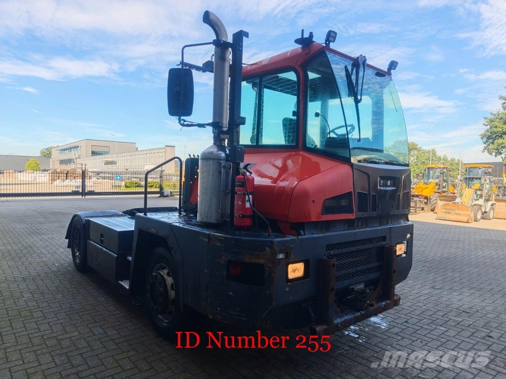 Kalmar TR 618 i 4x4 20 Pieces! Terminalivedukid