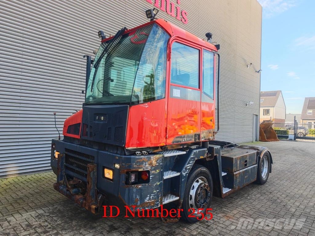 Kalmar TR 618 i 4x4 20 Pieces! Terminalivedukid
