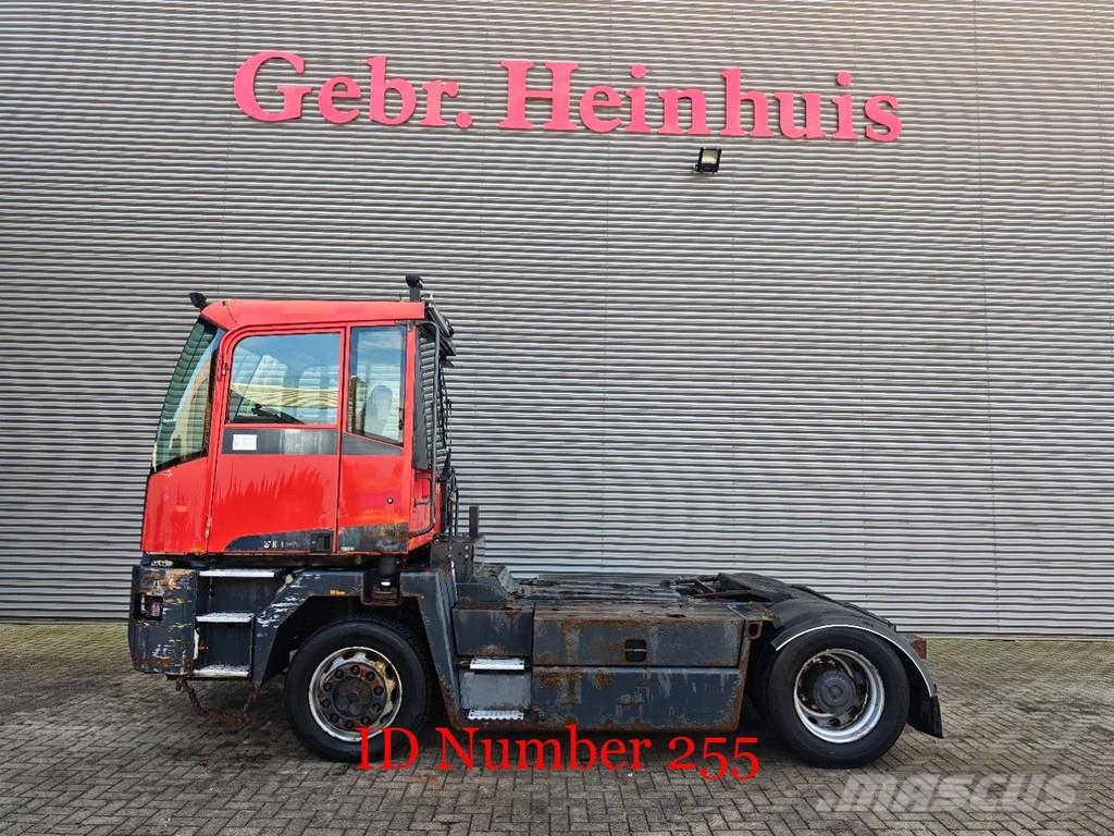 Kalmar TR 618 i 4x4 20 Pieces! Terminalivedukid