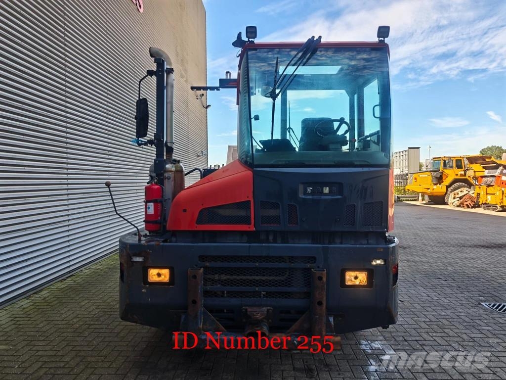 Kalmar TR 618 i 4x4 20 Pieces! Terminalivedukid