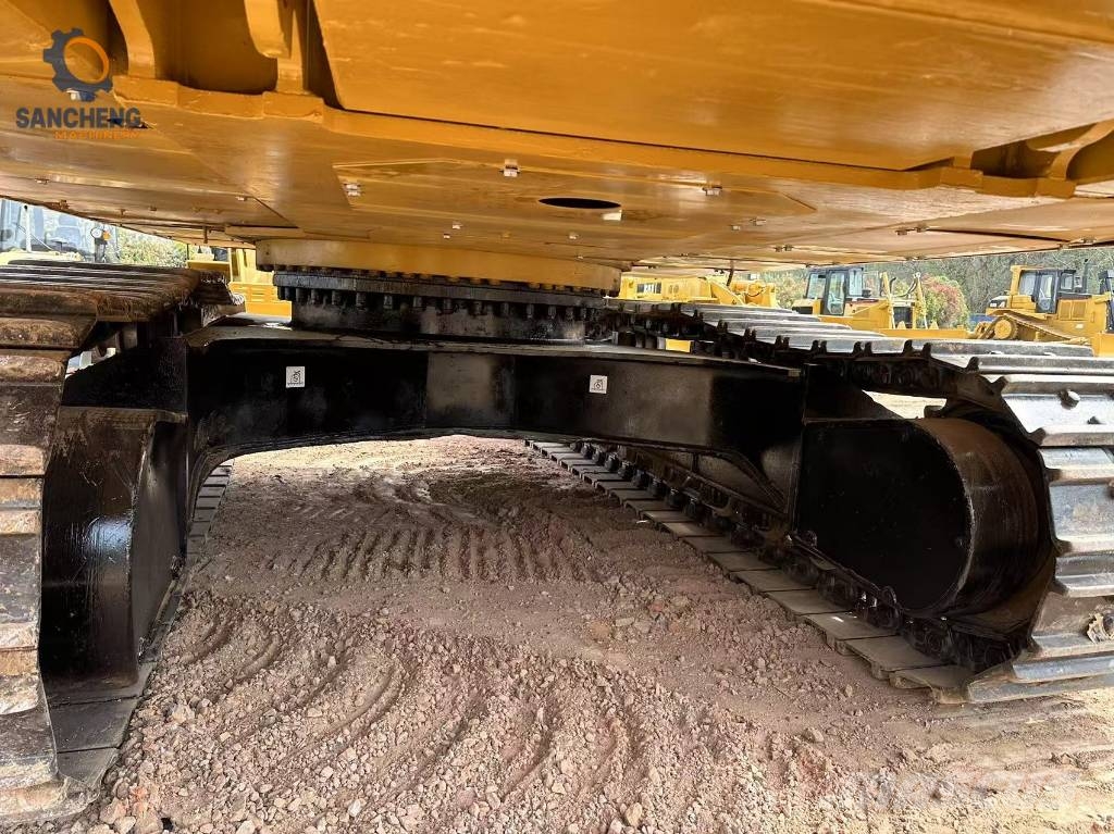 CAT 330 CAT 330B 330BL Bagri goseničarji