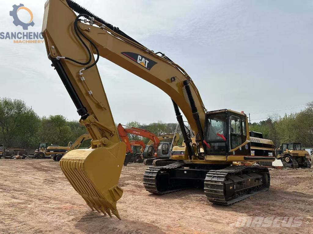 CAT 330 CAT 330B 330BL Bagri goseničarji