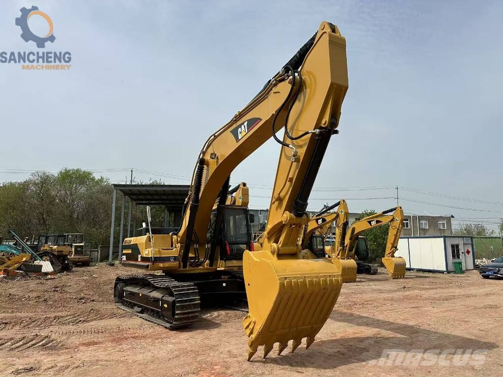 CAT 330 CAT 330B 330BL Bagri goseničarji