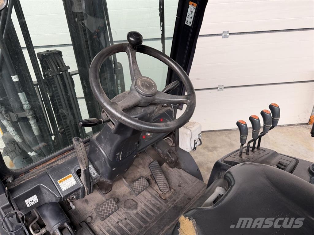 Doosan D 30 S-5 Dīzeļa autoiekrāvēji