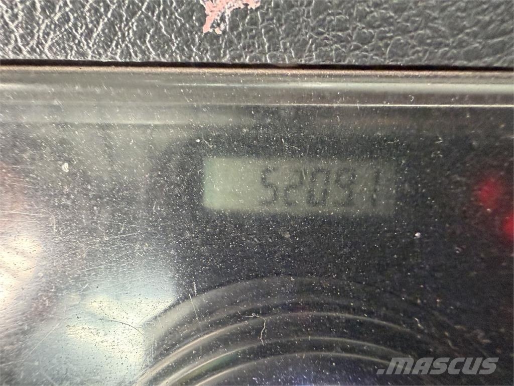 Doosan D 30 S-5 Dīzeļa autoiekrāvēji