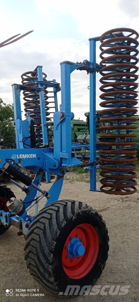 Lemken Rubin 12-500KUA Disc harrows