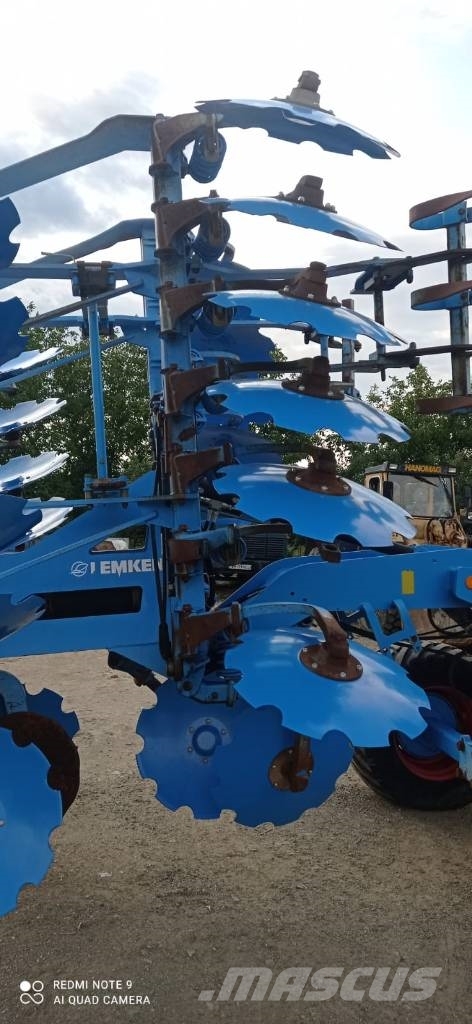 Lemken Rubin 12-500KUA Disc harrows