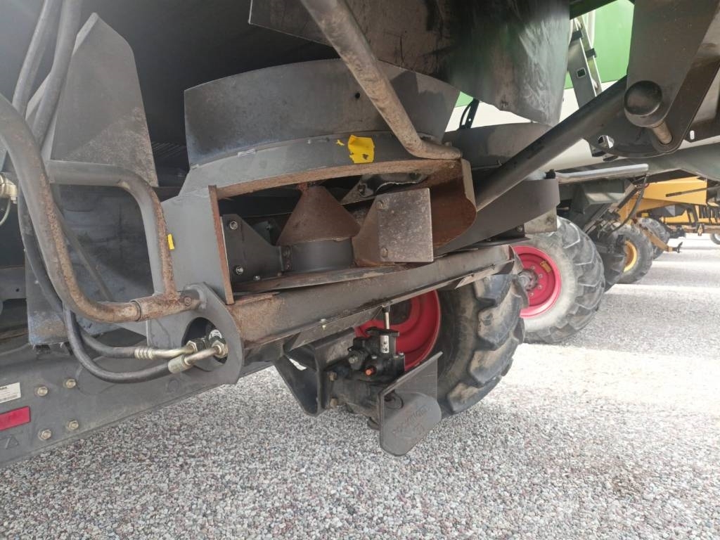 CLAAS Lexion 670 Combine harvesters