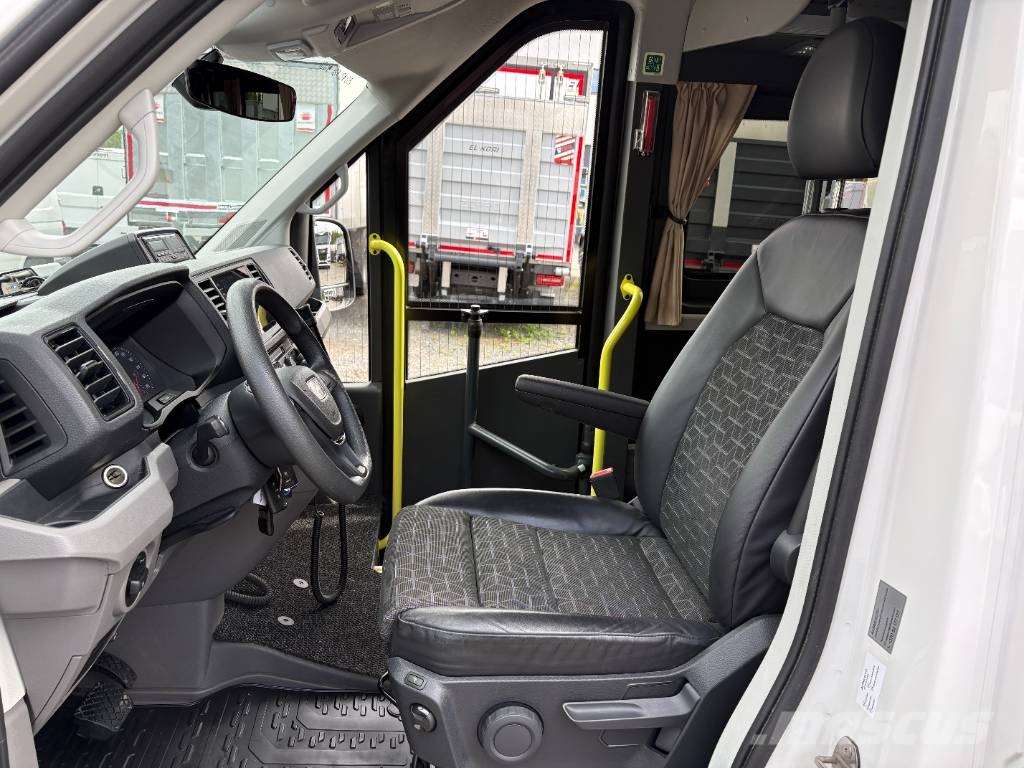 MAN TGE 5.160 Altas Coach Bus 16+1 RWD Väikebussid