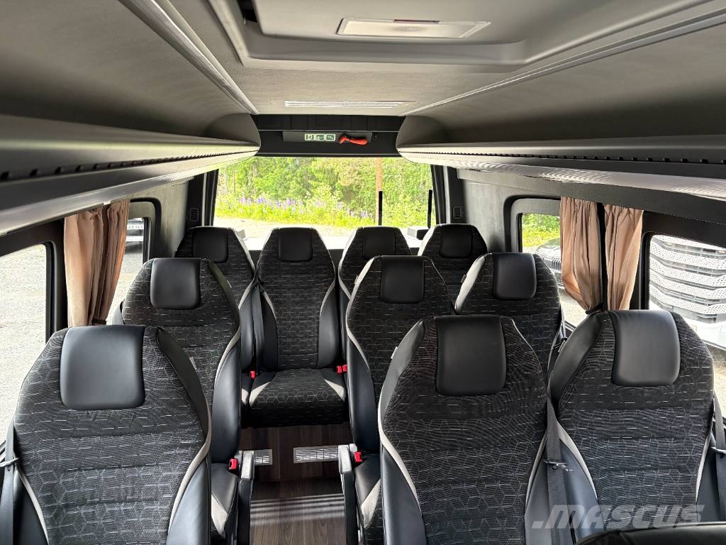 MAN TGE 5.160 Altas Coach Bus 16+1 RWD Väikebussid