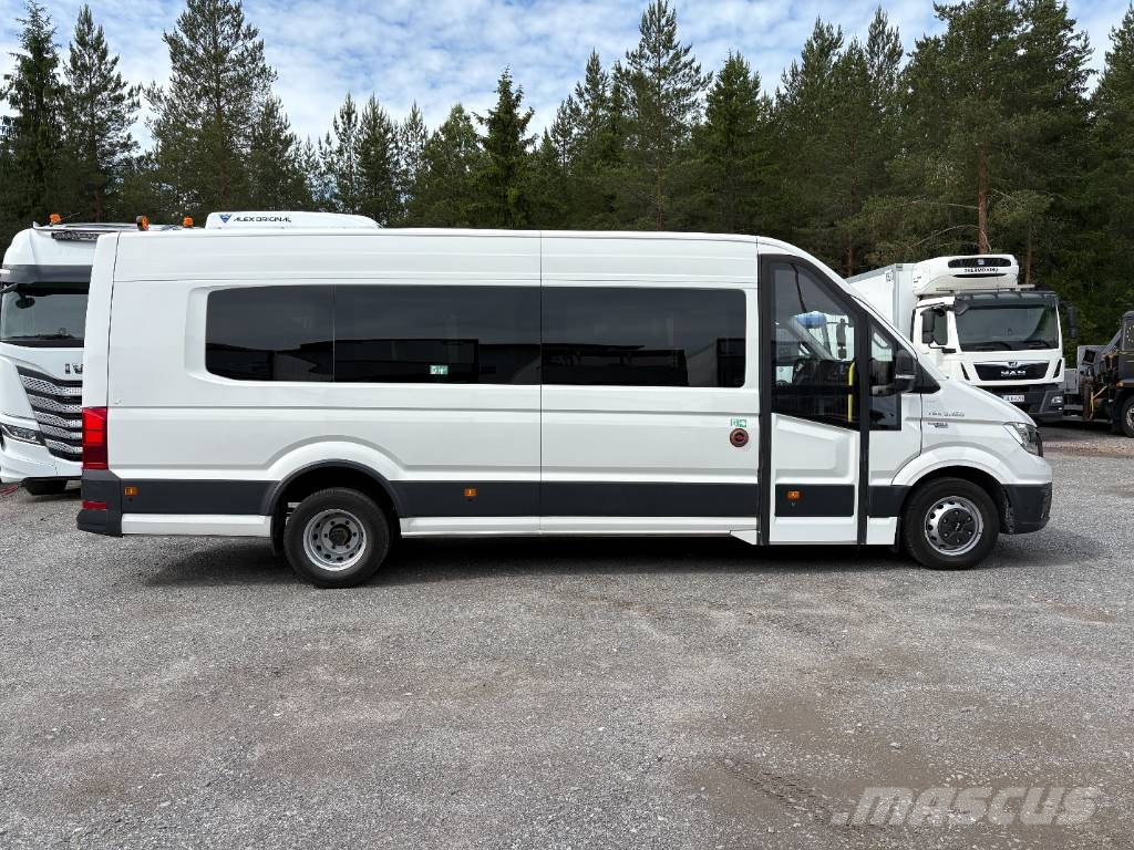 MAN TGE 5.160 Altas Coach Bus 16+1 RWD Väikebussid