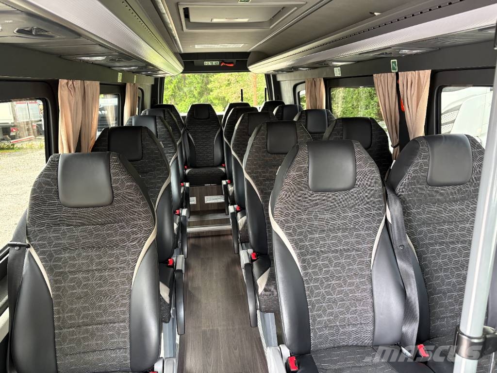 MAN TGE 5.160 Altas Coach Bus 16+1 RWD Väikebussid
