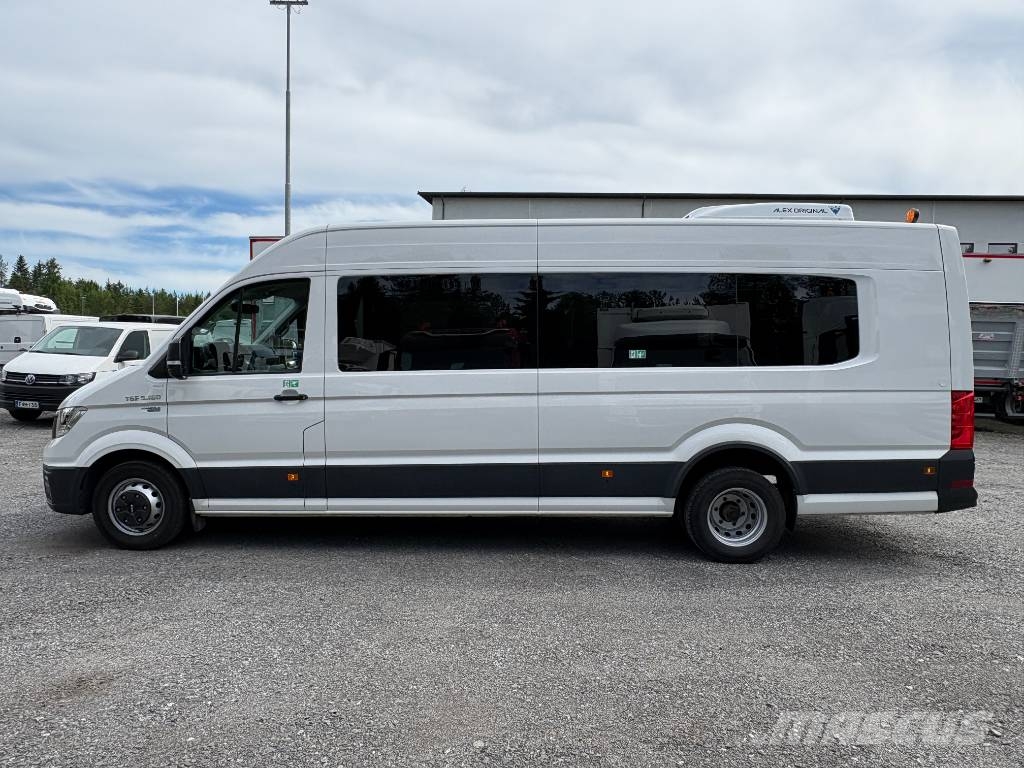 MAN TGE 5.160 Altas Coach Bus 16+1 RWD Väikebussid