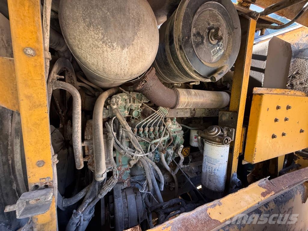 Volvo L 70 C Iekrāvēji uz riteņiem