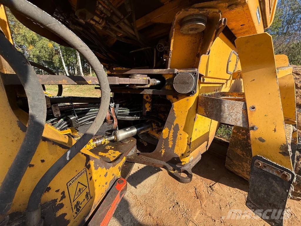 Volvo L 70 C Iekrāvēji uz riteņiem