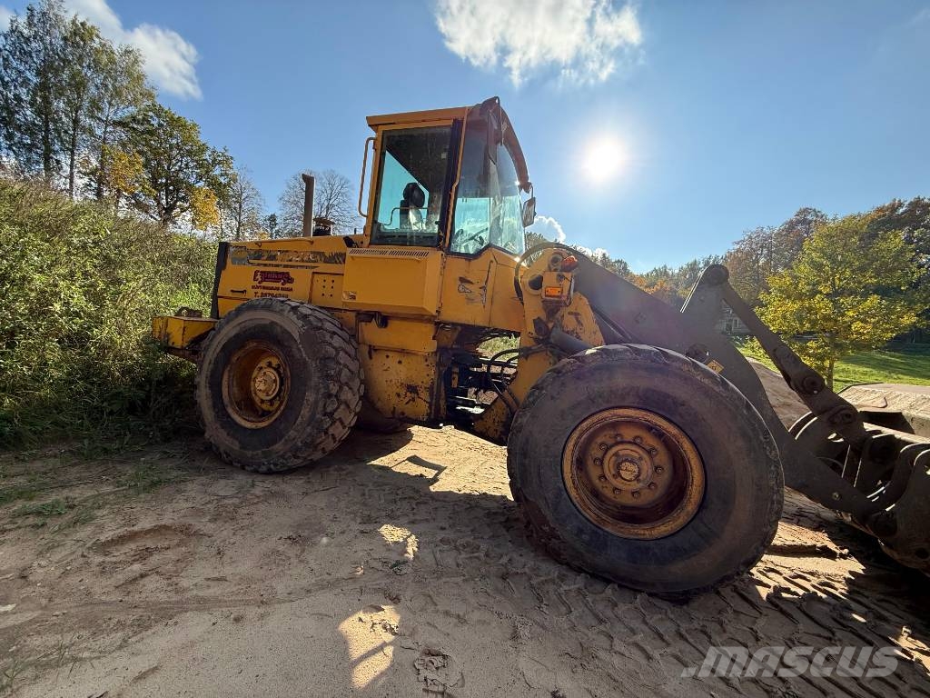Volvo L 70 C Iekrāvēji uz riteņiem