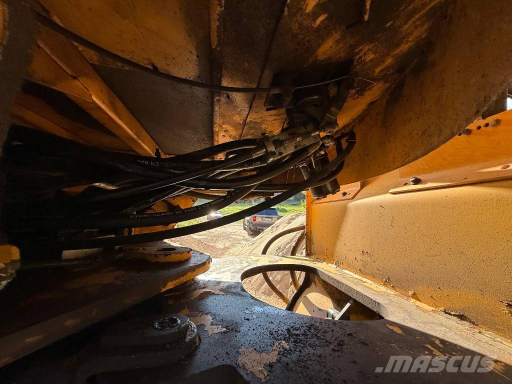 Volvo L 70 C Iekrāvēji uz riteņiem