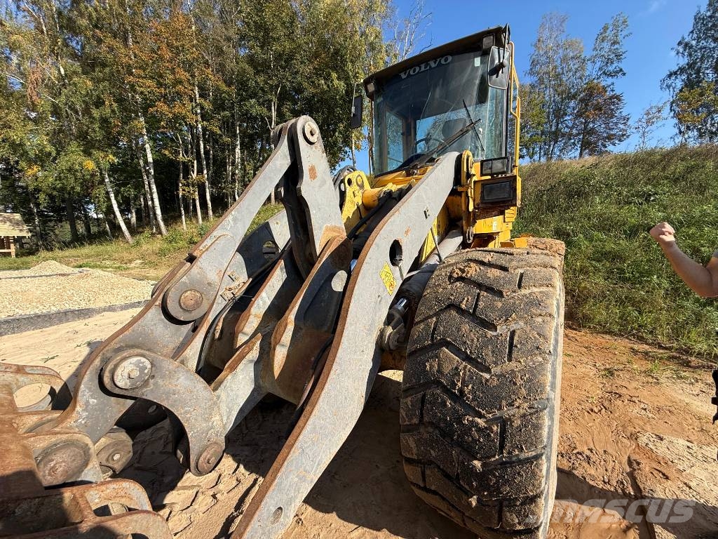 Volvo L 70 C Iekrāvēji uz riteņiem