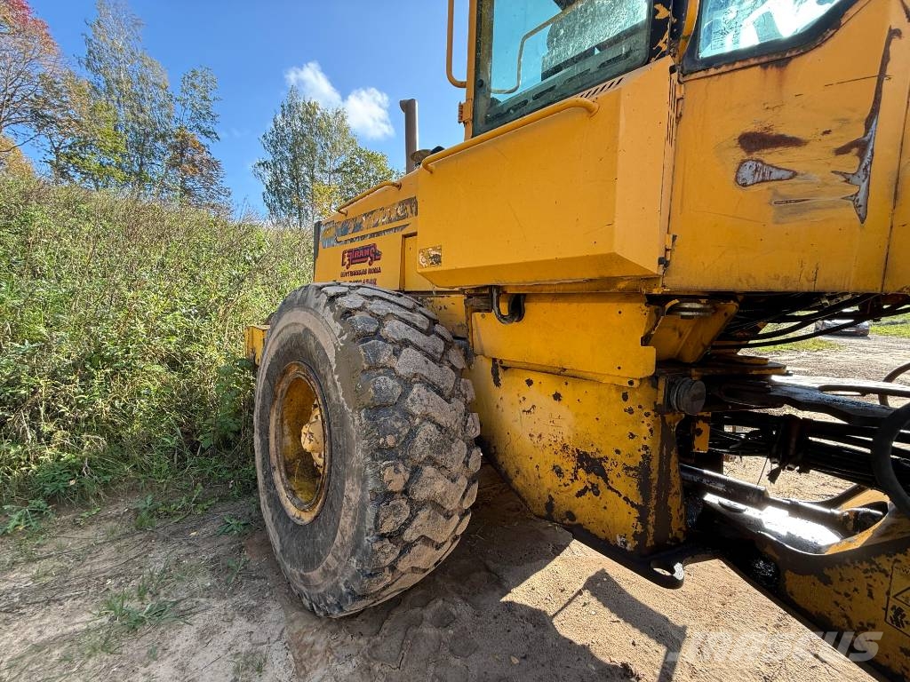 Volvo L 70 C Iekrāvēji uz riteņiem