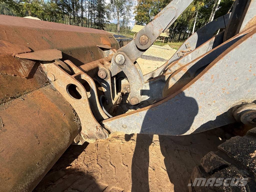 Volvo L 70 C Iekrāvēji uz riteņiem