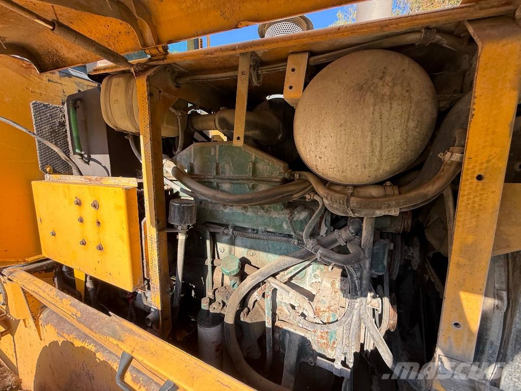 Volvo L 70 C Iekrāvēji uz riteņiem