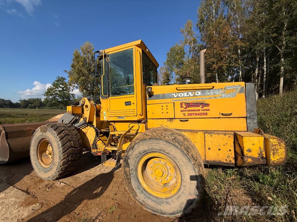 Volvo L 70 C Iekrāvēji uz riteņiem