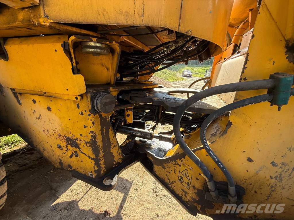 Volvo L 70 C Iekrāvēji uz riteņiem