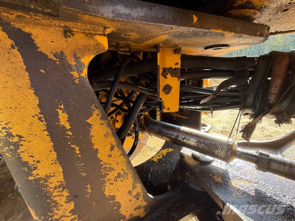 Volvo L 70 C Iekrāvēji uz riteņiem