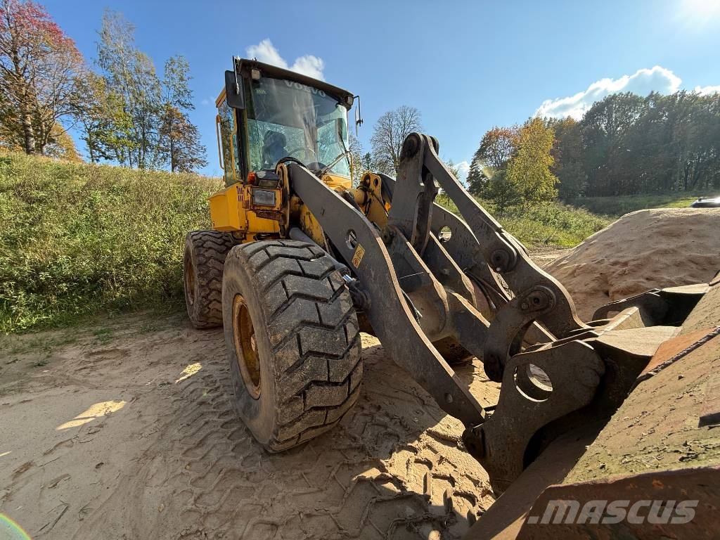 Volvo L 70 C Iekrāvēji uz riteņiem