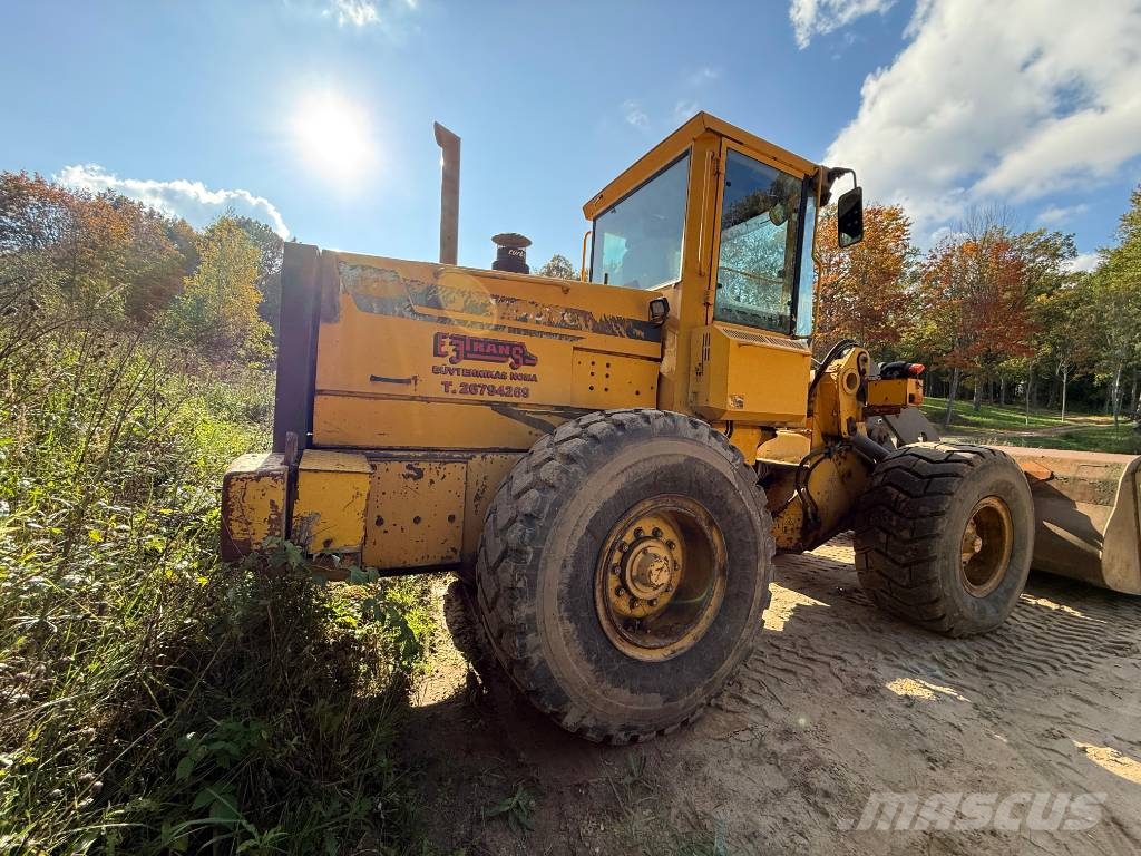 Volvo L 70 C Iekrāvēji uz riteņiem