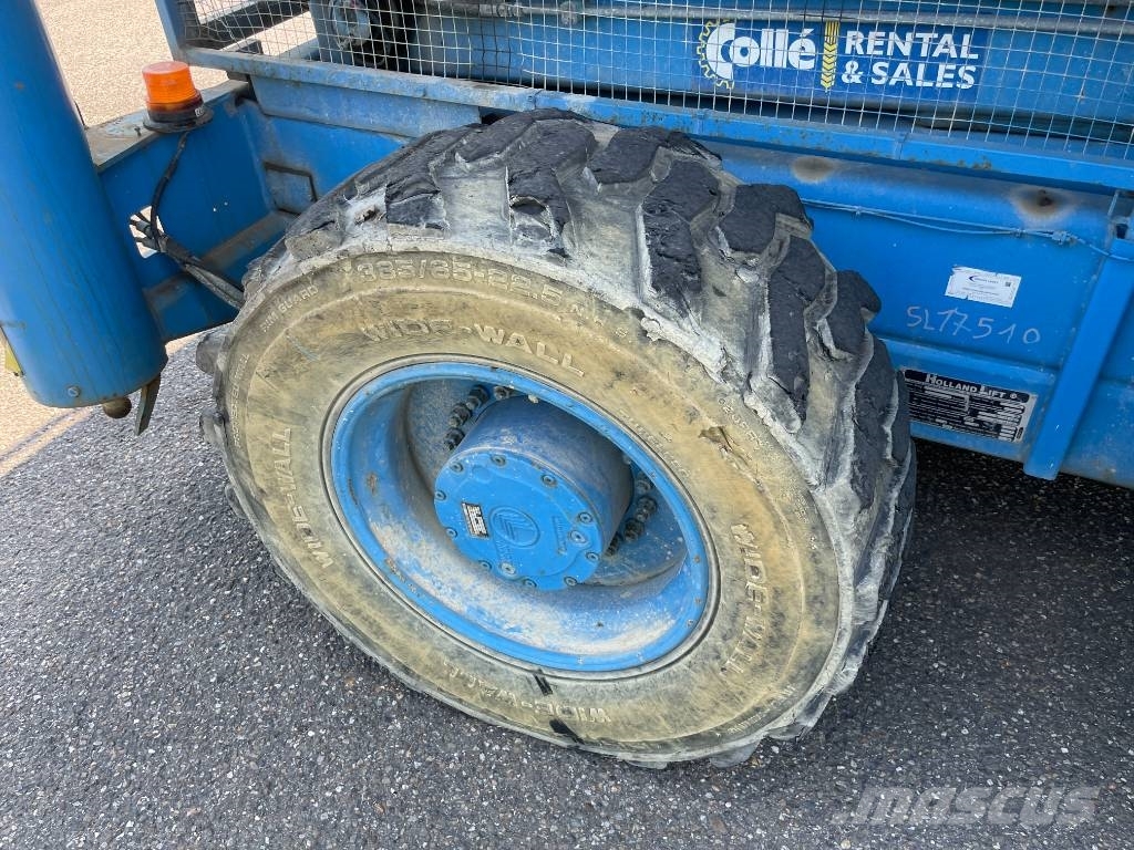 Holland Lift Megastar G-320DL30 4WDS/N | 2006 Elevadores de tesoura