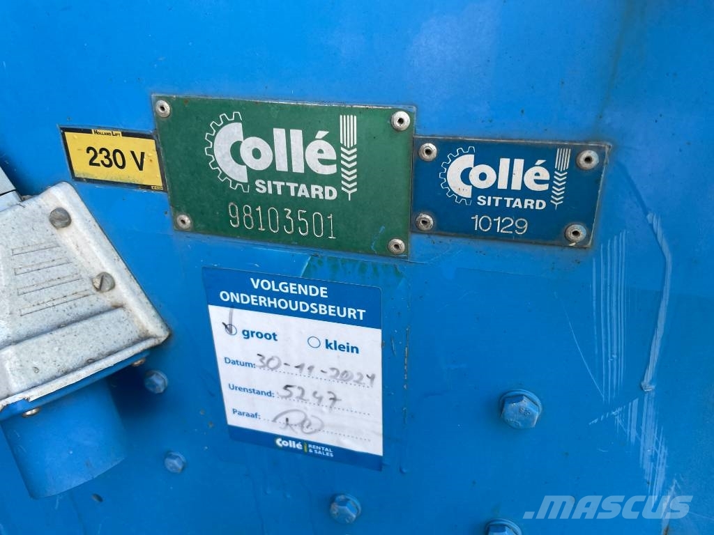 Holland Lift Megastar G-320DL30 4WDS/N | 2006 Elevadores de tesoura