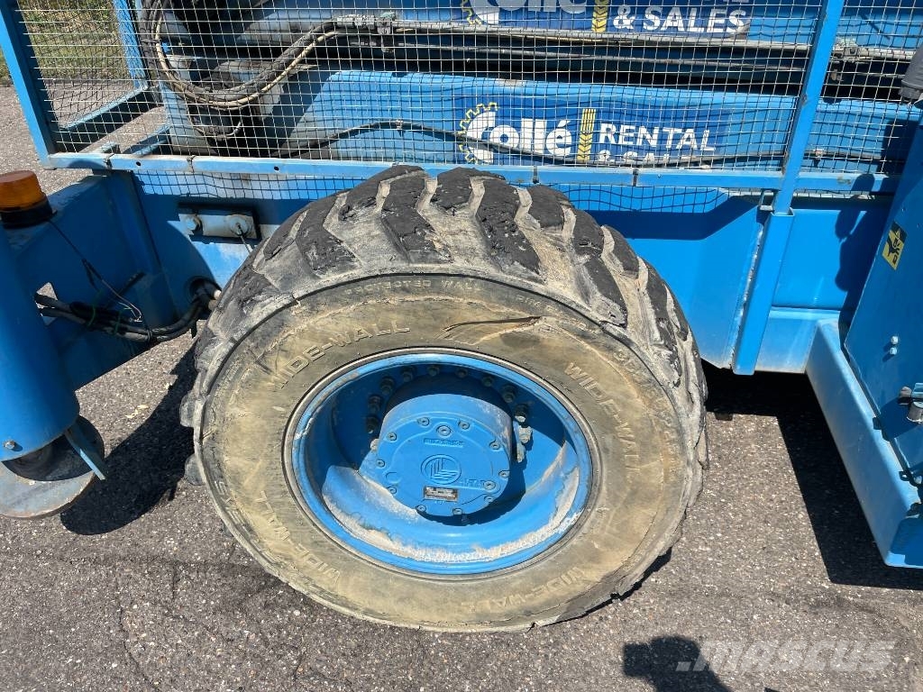 Holland Lift Megastar G-320DL30 4WDS/N | 2006 Elevadores de tesoura