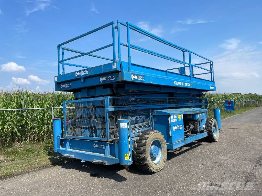 Holland Lift Megastar G-320DL30 4WDS/N | 2006 Elevadores de tesoura