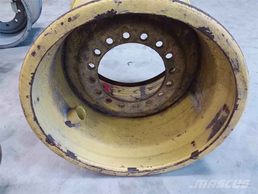 John Deere 1470E 24x26,5 Used/Beg Ελαστικά και ζάντες