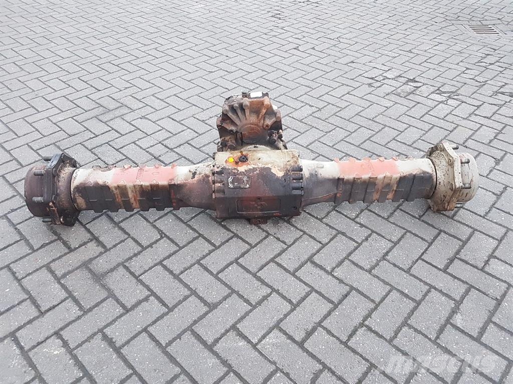 Atlas AR80-Spicer Dana-Axle/Achse/As Hjulaxlar
