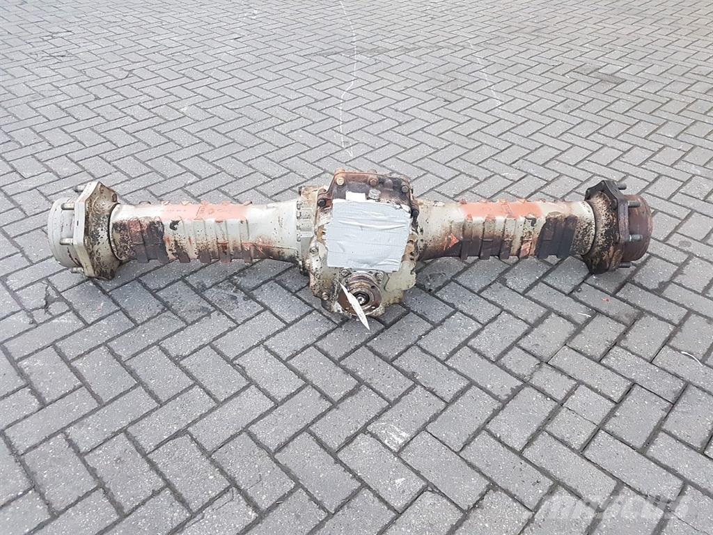 Atlas AR80-Spicer Dana-Axle/Achse/As Hjulaxlar