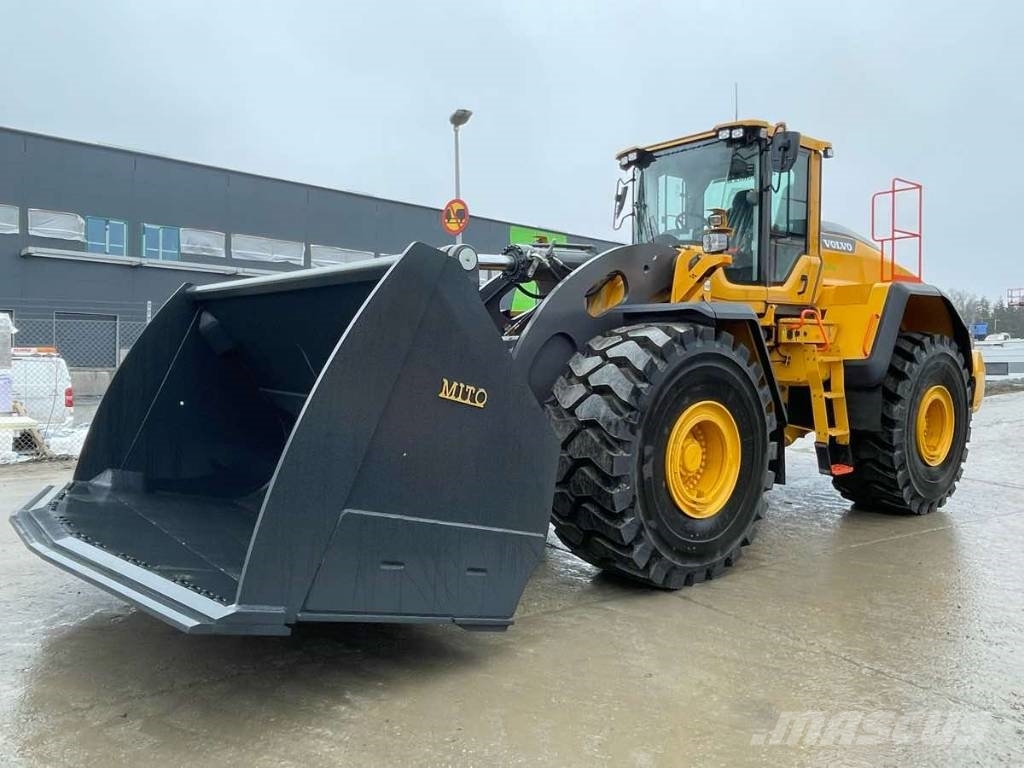 Volvo L260H UTHYRES/FOR RENTAL Wheel loaders